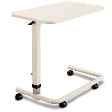 Care Quip - Overbed Table Spring Loaded
